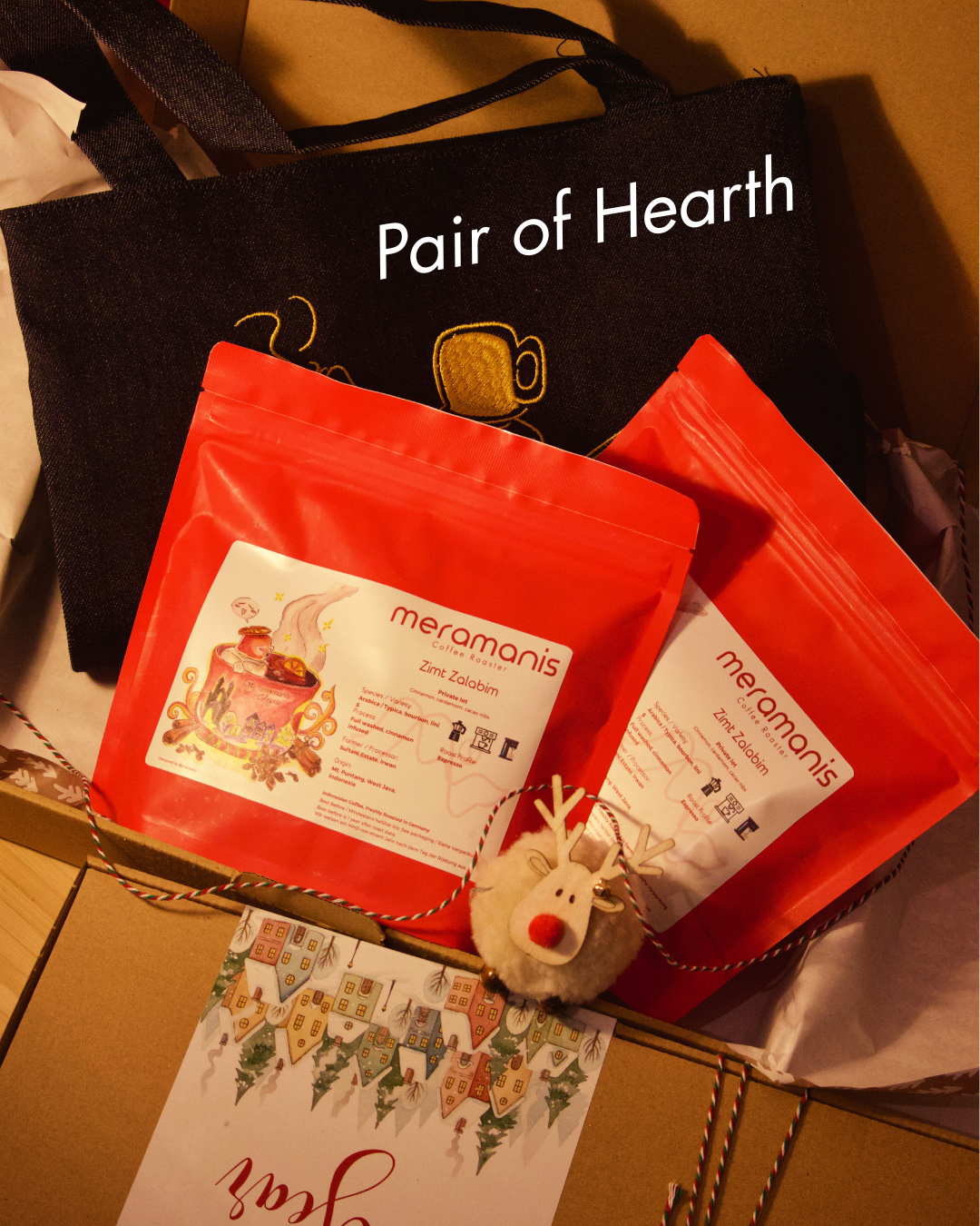 Meramanis Christmas Hampers | Pre-Order (2-3 Days)