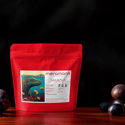 Cafe de Flores - Filter