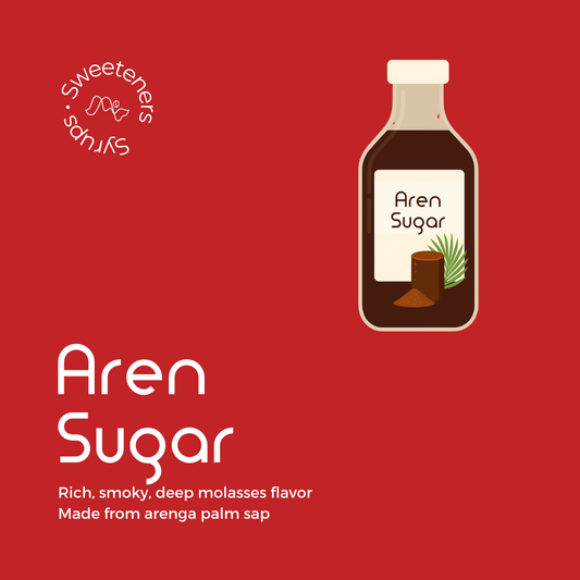 Aren Sugar Syrup
