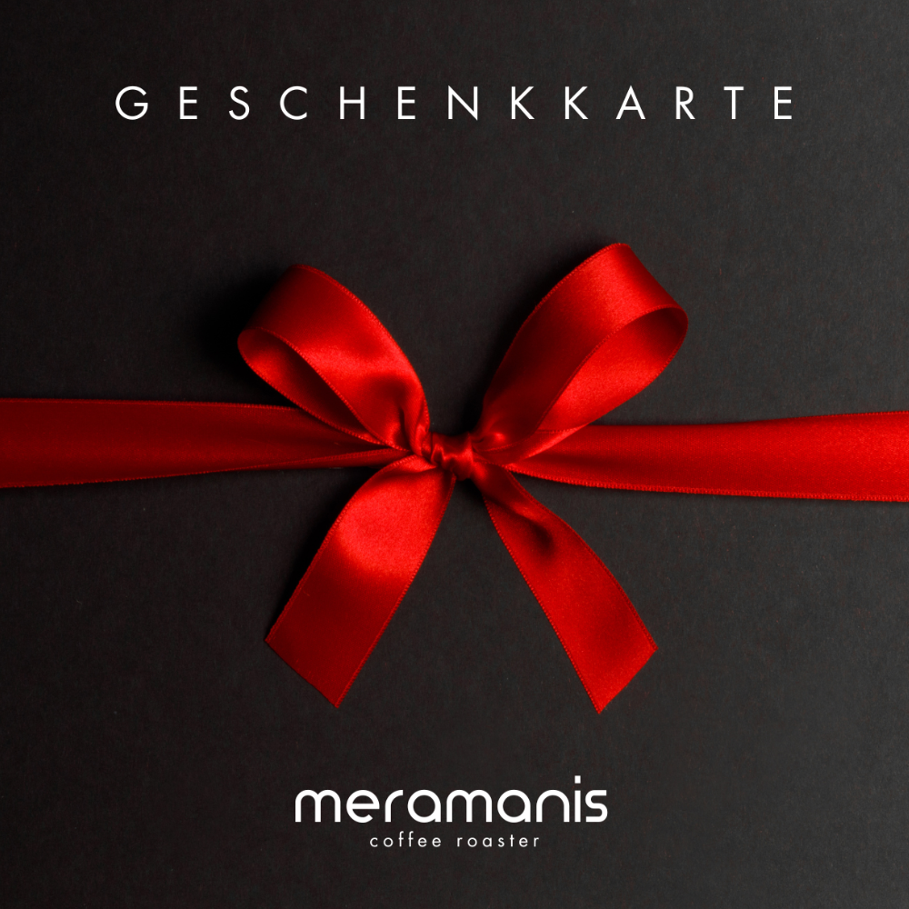Meramanis Coffee Gift Card