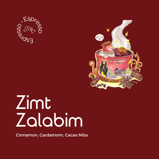 Zimt Zalabim - Espresso