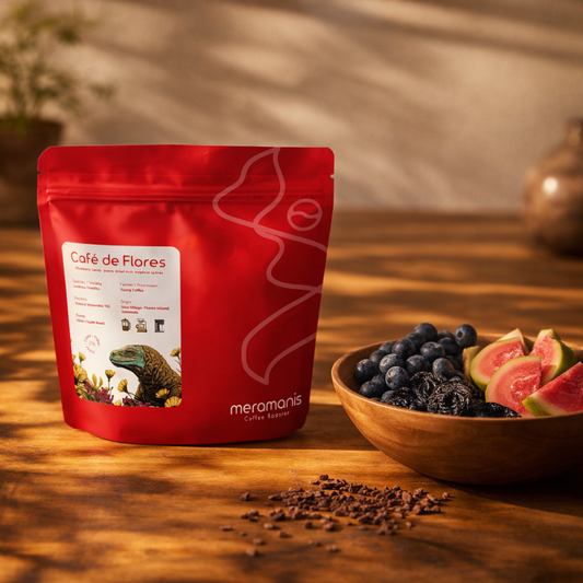 Cafe de Flores - Filter