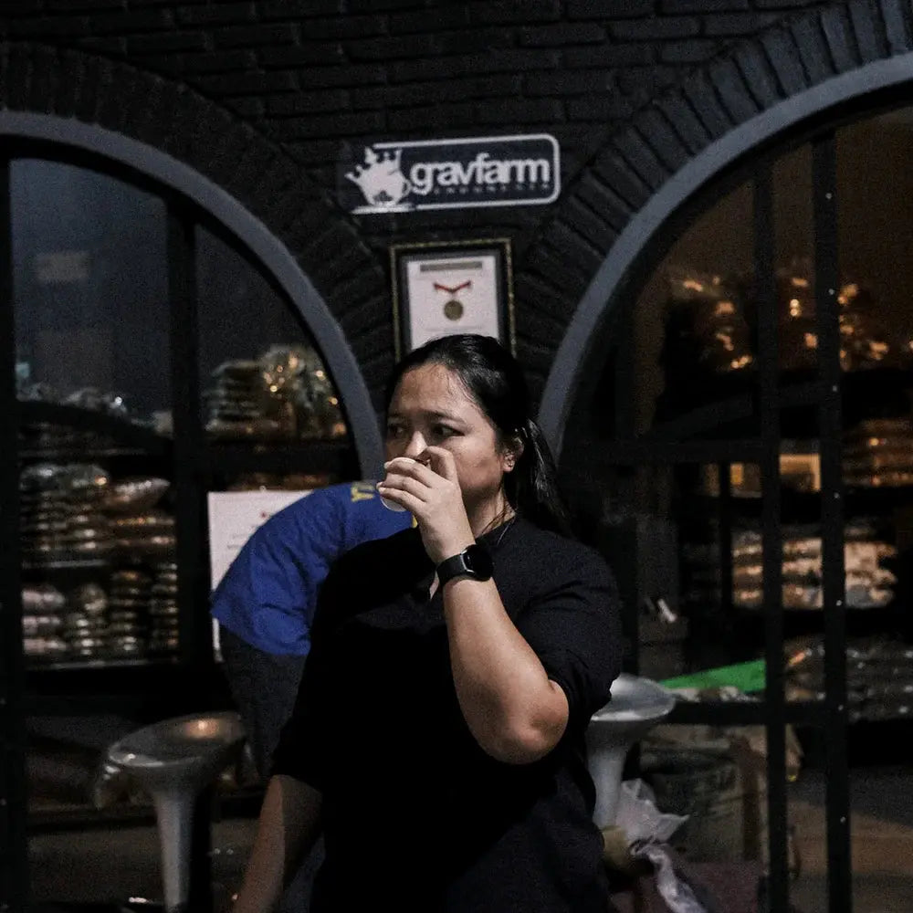 Lucy and Her Mission to Empower Women - Meramanis Coffee Roaster