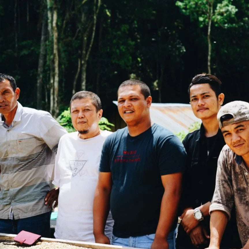 Manis Meriah – Espresso