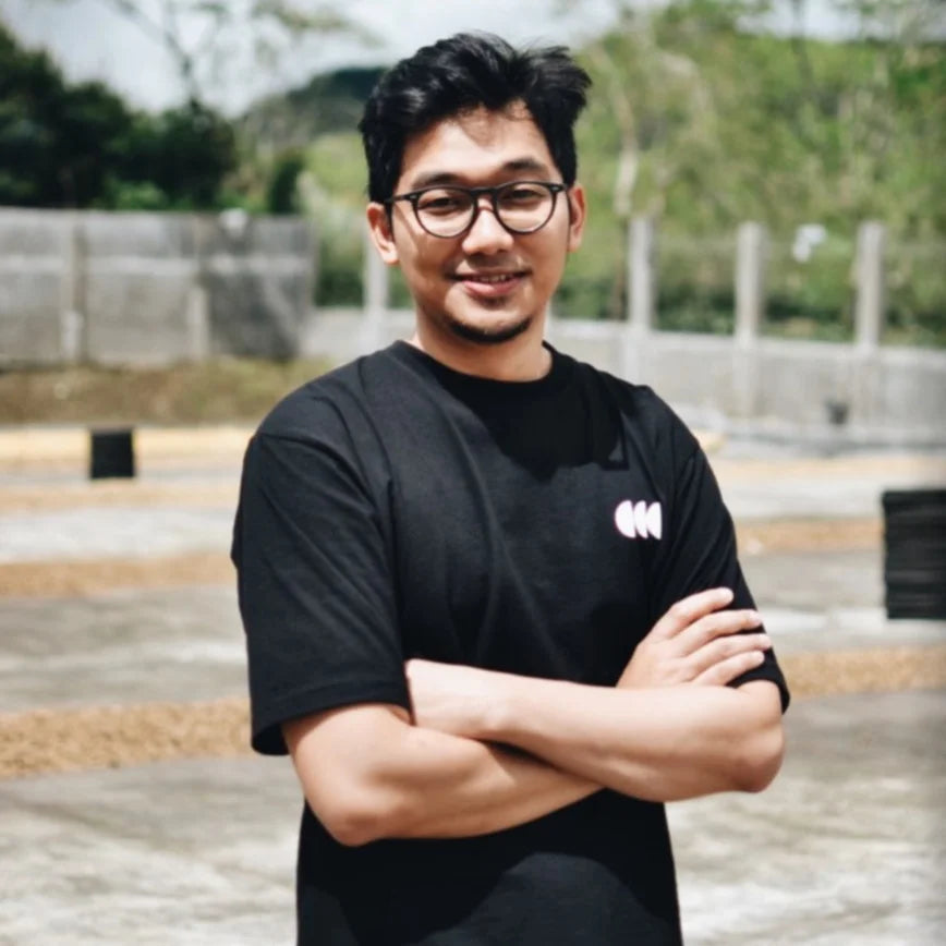 Manis Meriah – Espresso