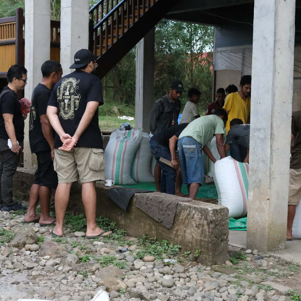 Cafe de Flores - Filter