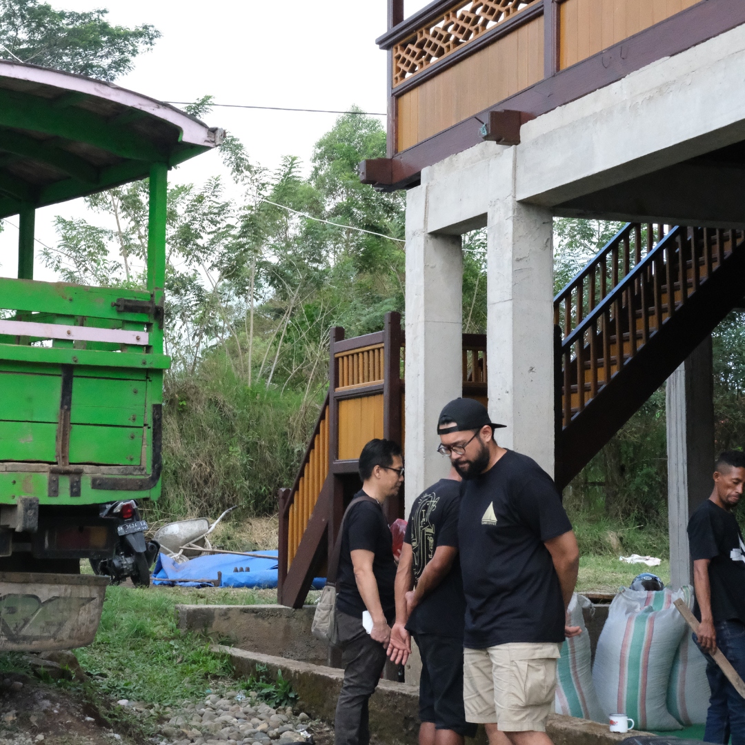 Cafe de Flores - Filter