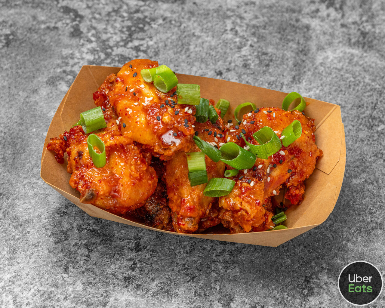 Chicken Bites Meramanis Coffee Roaster