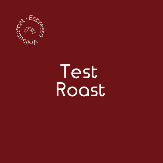 Test Roast