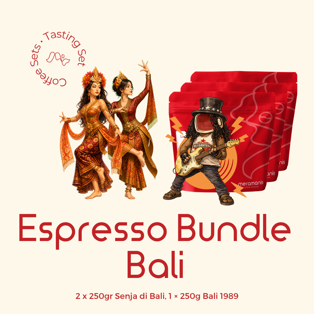 Espresso - Bali Bundle