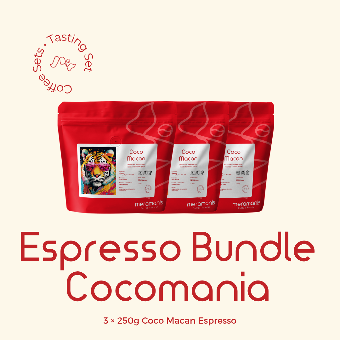 Espresso Bundle - Cocomania