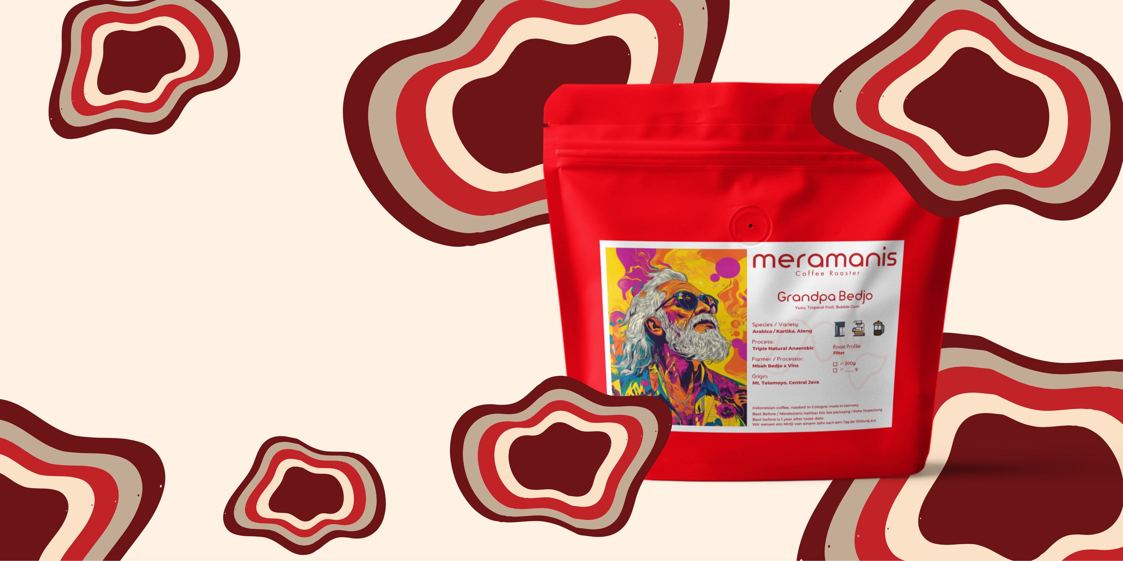 HE'S BACK! Grandpa Bedjo