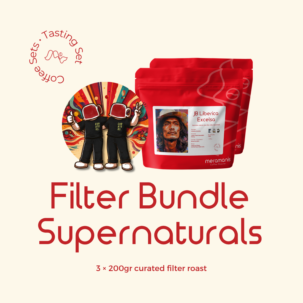 Filter Bundle - Supernaturals