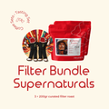 Filter Bundle - Supernaturals