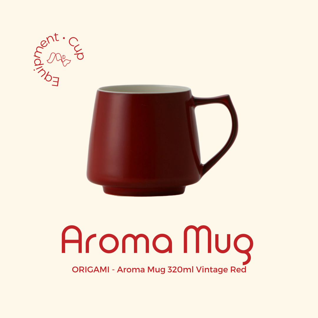 ORIGAMI Aroma Mug
