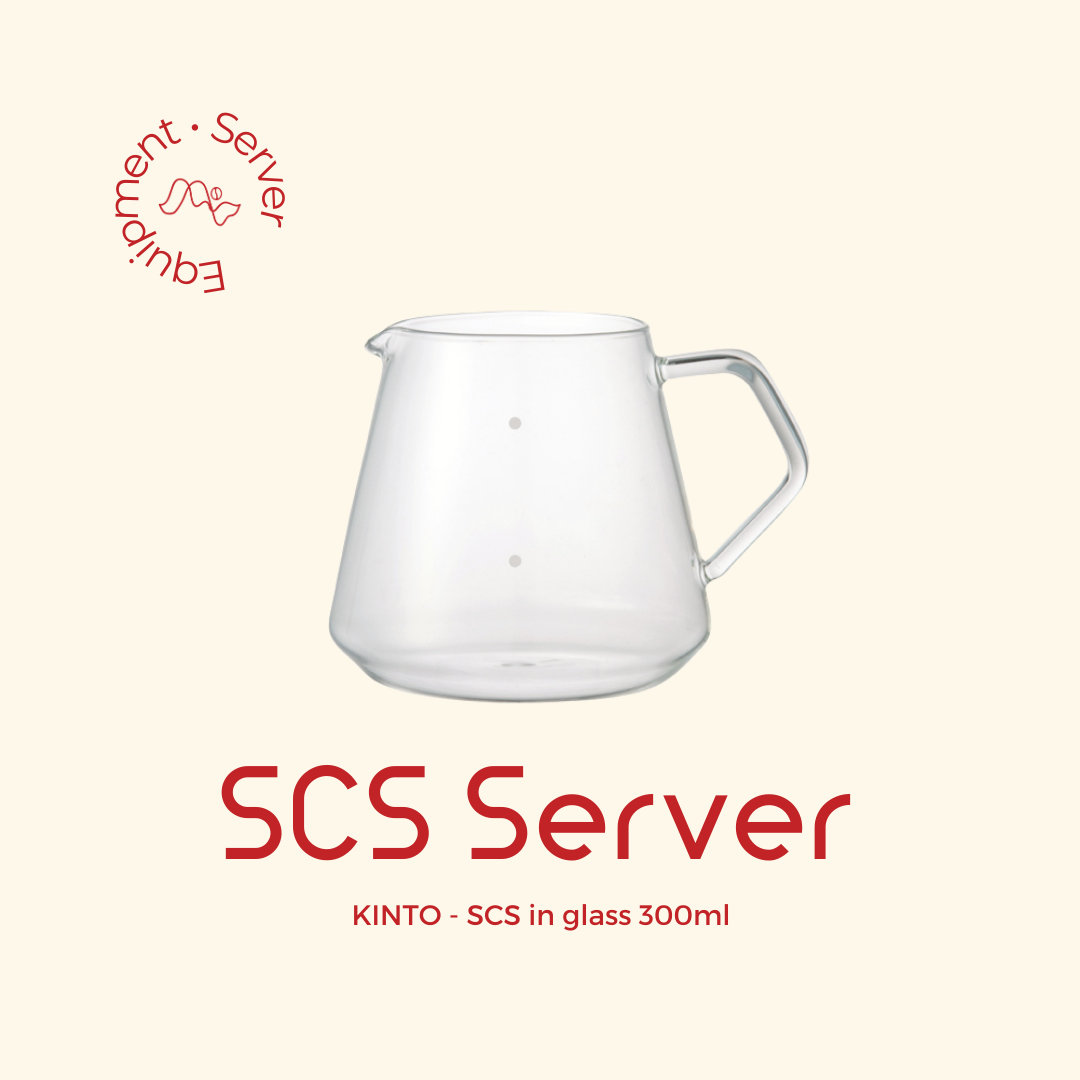 KINTO SCS Server