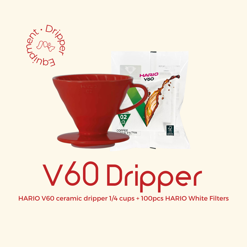 HARIO V60 ceramic dripper 02