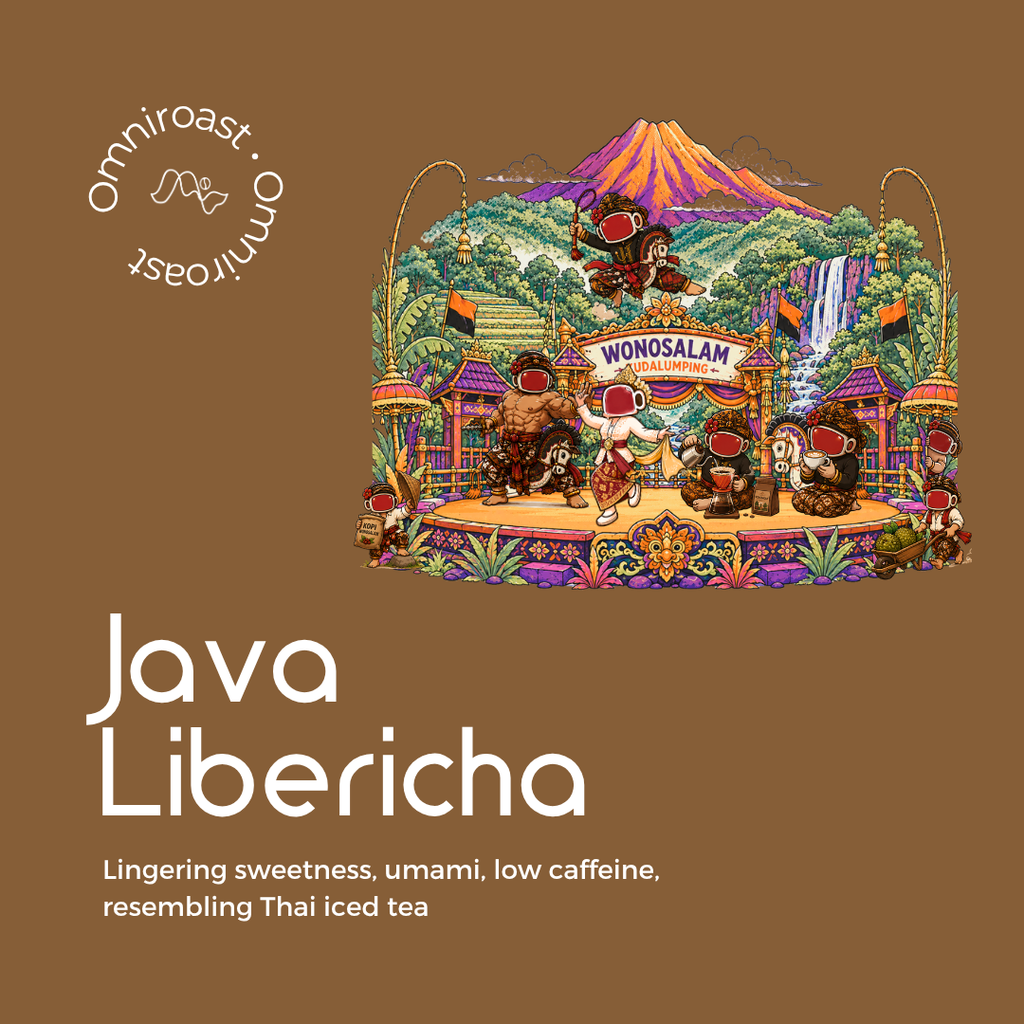 Java Libericha