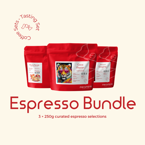 Espresso Bundle Meramanis Coffee Roaster