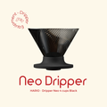 HARIO Neo Dripper 02 - Tritan