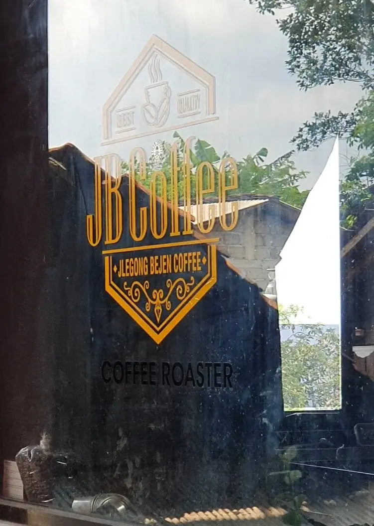JB Liberica Excelsa - Filter Meramanis Coffee Roaster