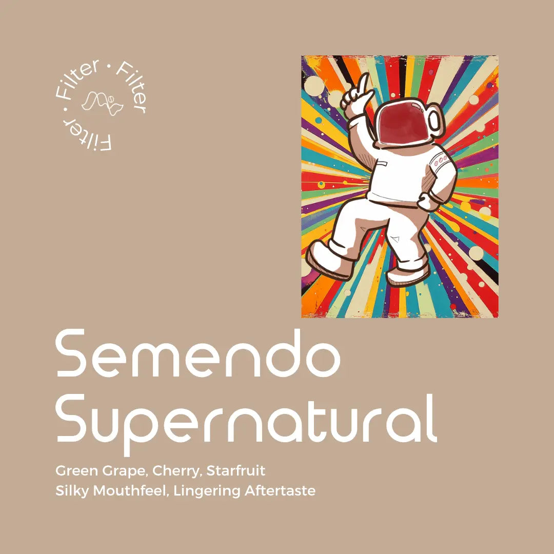 Semendo Supernatural - Filter Mein Shop