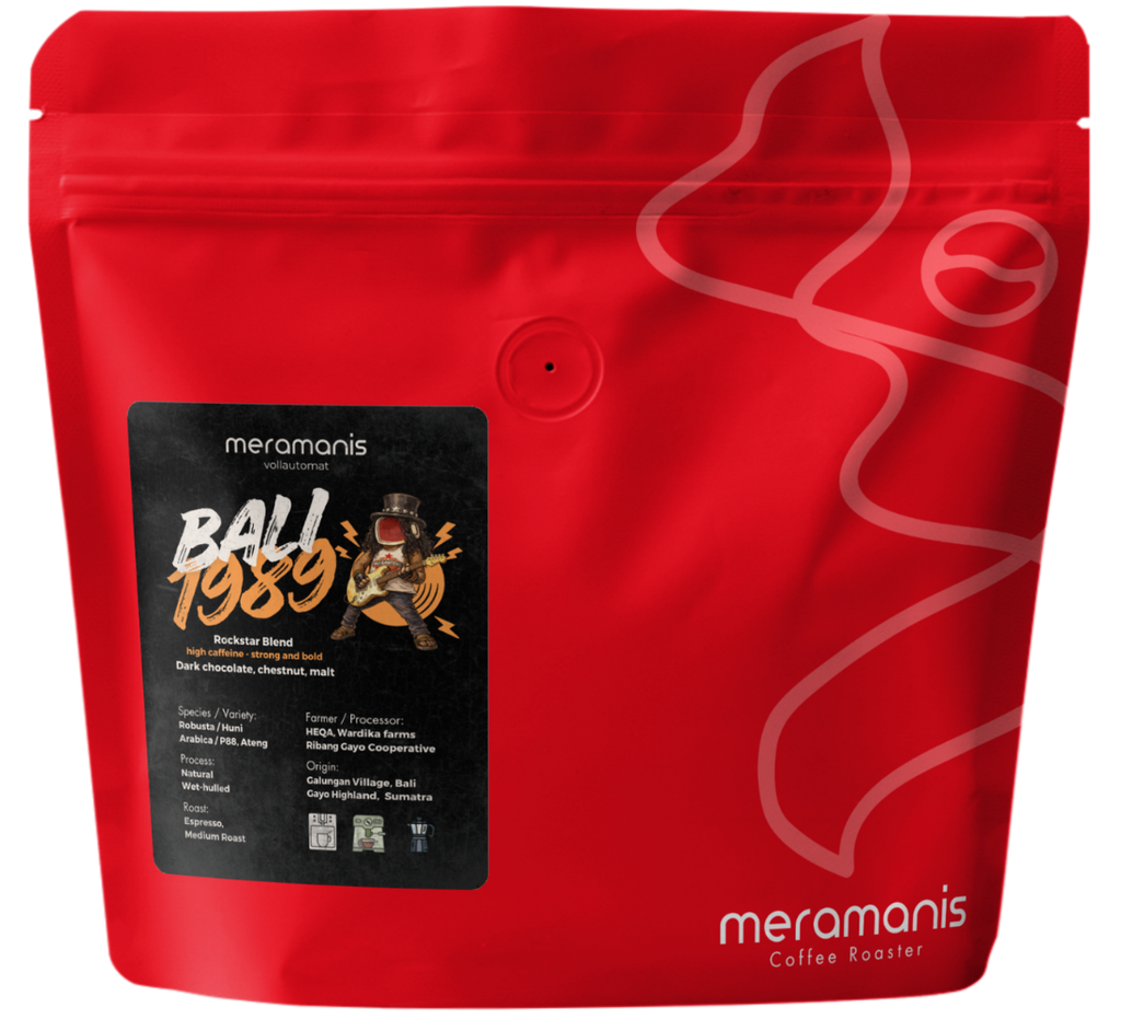 Espresso - Bali Bundle
