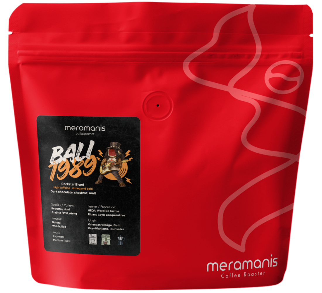 Espresso - Bali Bundle