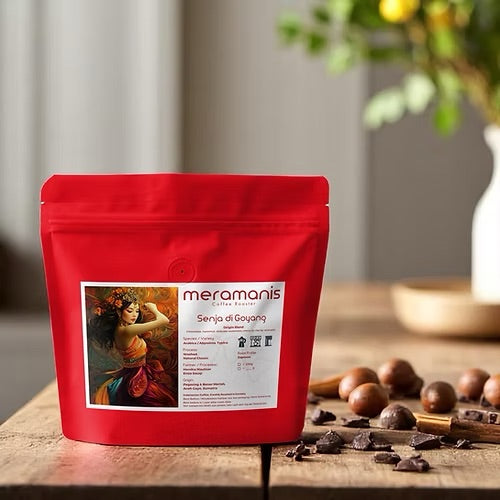Senja di Goyang - Espresso - Meramanis Coffee Roaster