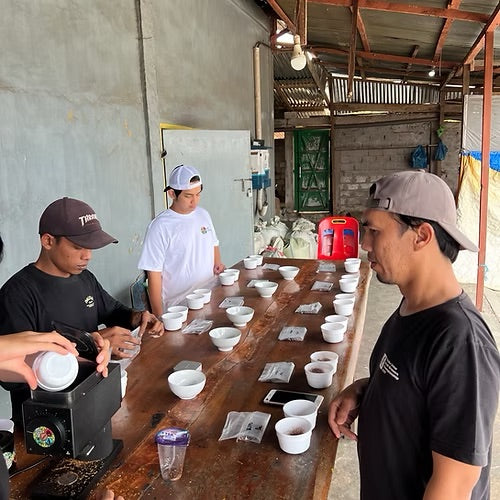 Senja di Goyang - Espresso - Meramanis Coffee Roaster