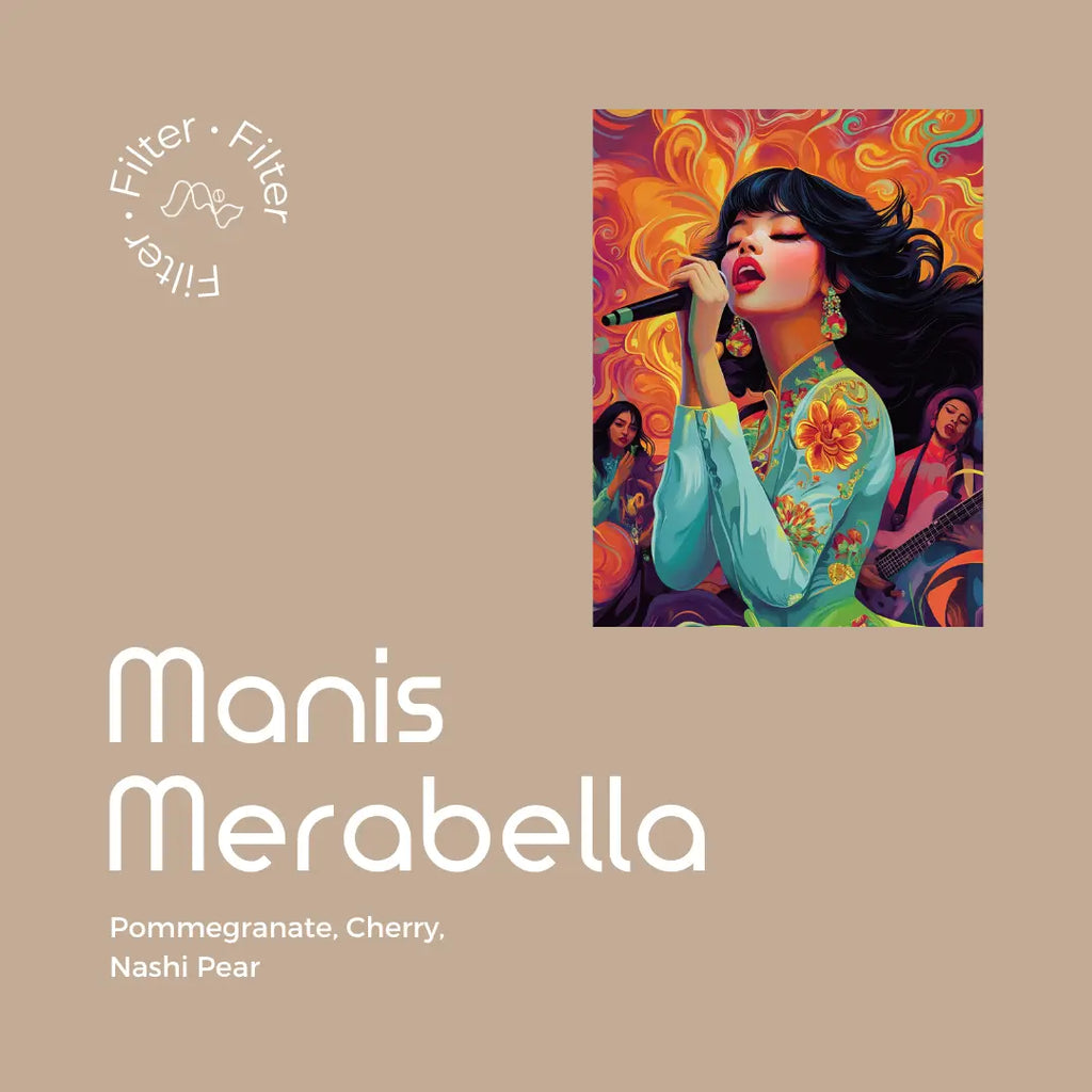 Manis Merabella - Filter Mein Shop