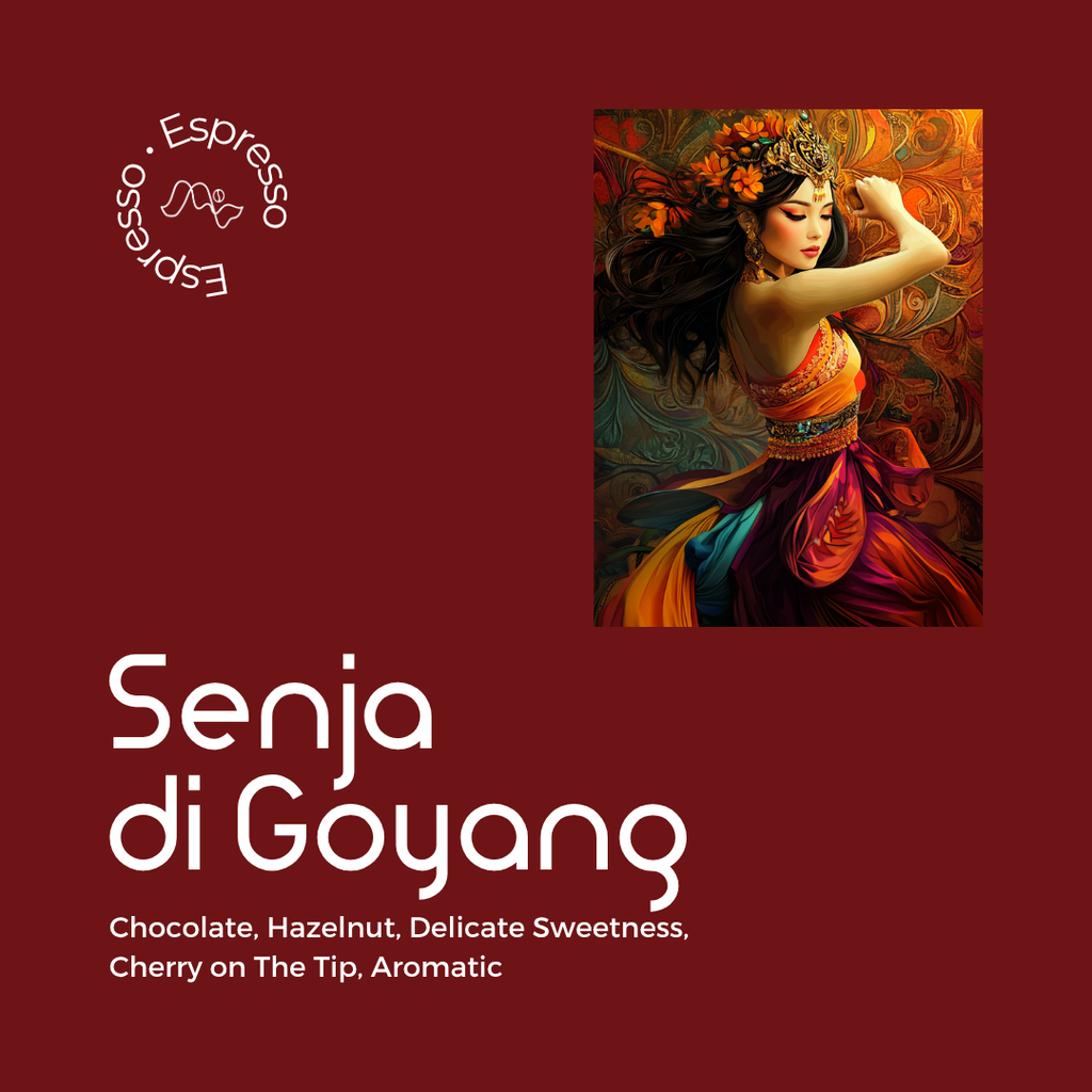 Senja di Goyang - Espresso - Meramanis Coffee Roaster